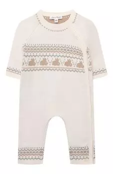 Хлопковый комбинезон Tartine Et Chocolat