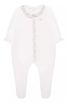 Хлопковый комбинезон Tartine Et Chocolat