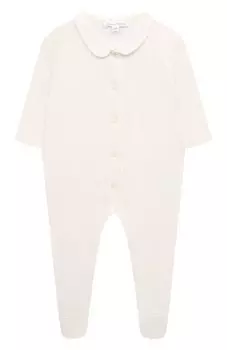 Хлопковый комбинезон Tartine Et Chocolat