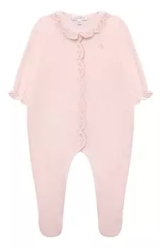 Хлопковый комбинезон Tartine Et Chocolat