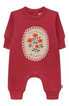Хлопковый комбинезон TINYCOTTONS