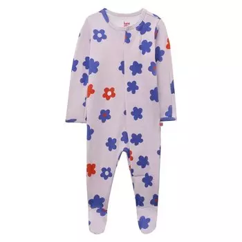 Хлопковый комбинезон Tony Tots