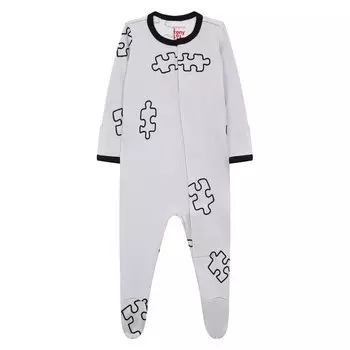 Хлопковый комбинезон Tony Tots