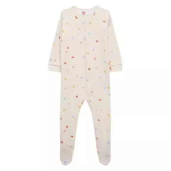 Хлопковый комбинезон Tony Tots