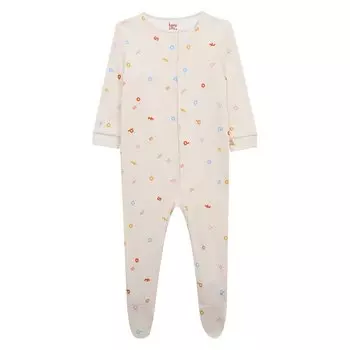 Хлопковый комбинезон Tony Tots