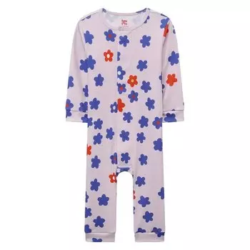 Хлопковый комбинезон Tony Tots