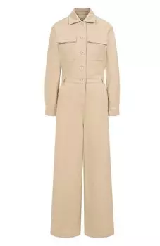 Хлопковый комбинезон Weekend Max Mara