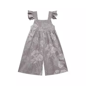 Хлопковый комбинезон Zhanna &amp; Anna