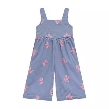 Хлопковый комбинезон Zhanna &amp; Anna