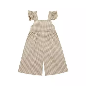 Хлопковый комбинезон Zhanna &amp; Anna