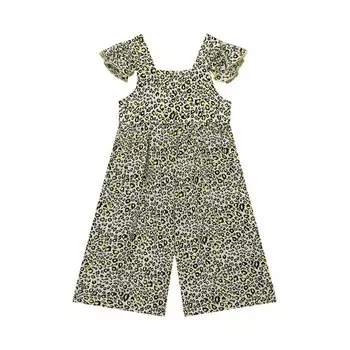 Хлопковый комбинезон Zhanna &amp; Anna