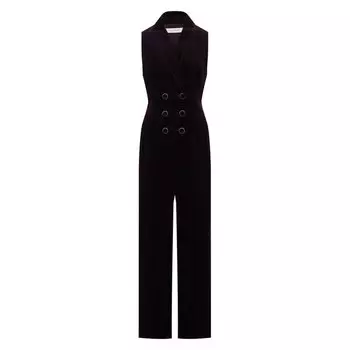 Хлопковый комбинезон Zimmermann