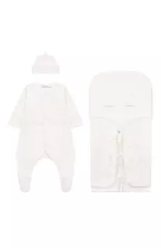 Хлопковый комплект на выписку Chepe