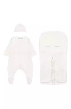 Хлопковый комплект на выписку Chepe