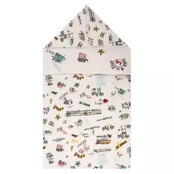 Хлопковый конверт Dolce & Gabbana
