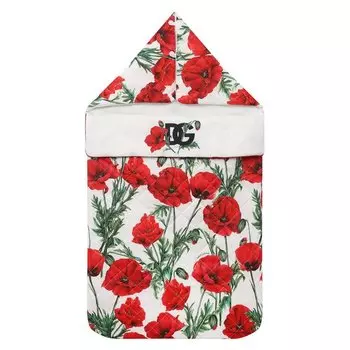 Хлопковый конверт Dolce & Gabbana