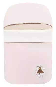 Хлопковый конверт Fendi