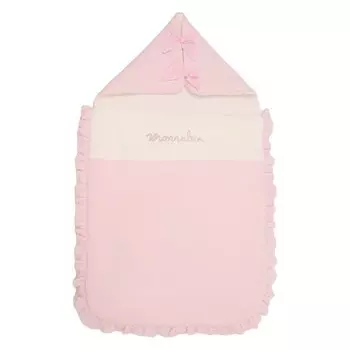 Хлопковый конверт Monnalisa