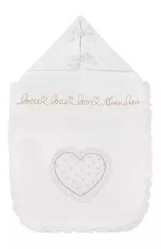 Хлопковый конверт Monnalisa