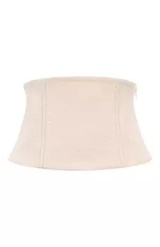 Хлопковый корсет Brunello Cucinelli