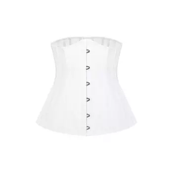 Хлопковый корсет Dolce &amp; Gabbana