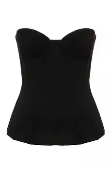 Хлопковый корсет VETEMENTS