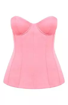 Хлопковый корсет VETEMENTS