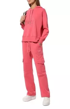 Хлопковый костюм Aeronautica Militare