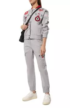 Хлопковый костюм Aeronautica Militare