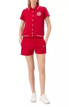 Хлопковый костюм Aeronautica Militare