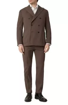 Хлопковый костюм Boglioli