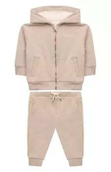 Хлопковый костюм Chlo