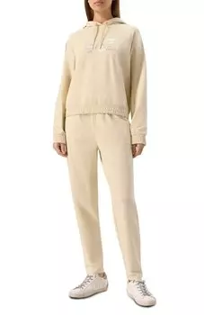 Хлопковый костюм EA7