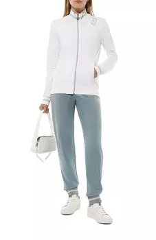 Хлопковый костюм Ea 7