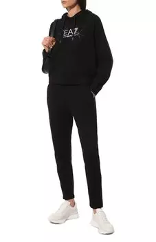 Хлопковый костюм Ea 7