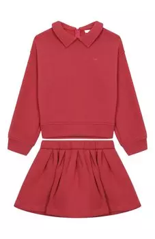 Хлопковый костюм Il Gufo