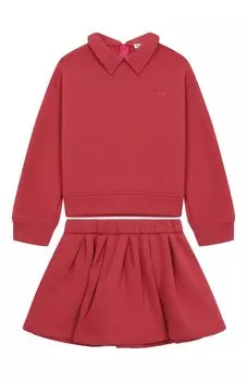 Хлопковый костюм Il Gufo