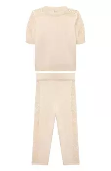 Хлопковый костюм Royal Five Collection