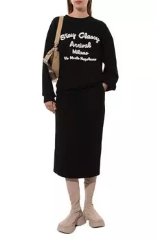 Хлопковый костюм Seven Lab