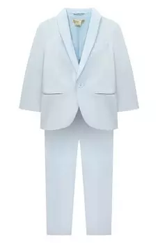 Хлопковый костюм Stella McCartney