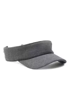 Хлопковый козырек Brunello Cucinelli
