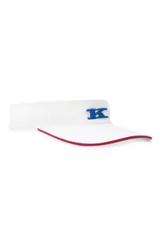 Хлопковый козырек Kiton