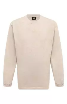 Хлопковый лонгслив 44 Label Group