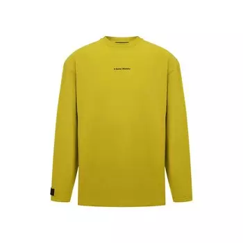 Хлопковый лонгслив A Better Mistake