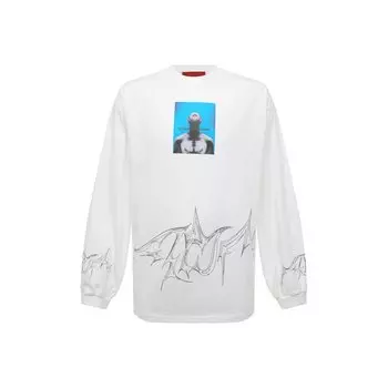 Хлопковый лонгслив A Better Mistake