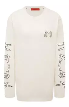 Хлопковый лонгслив Acupuncture