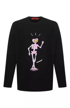 Хлопковый лонгслив Acupuncture