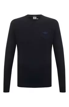 Хлопковый лонгслив Aeronautica Militare