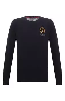 Хлопковый лонгслив Aeronautica Militare