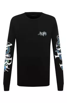 Хлопковый лонгслив Amiri